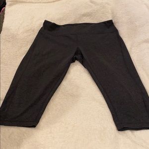 Zella Capri leggings